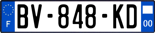 BV-848-KD