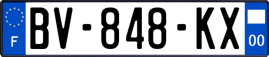 BV-848-KX
