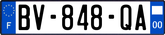 BV-848-QA