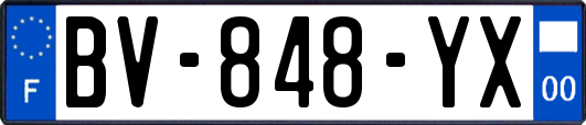 BV-848-YX