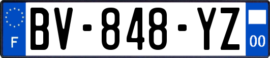 BV-848-YZ