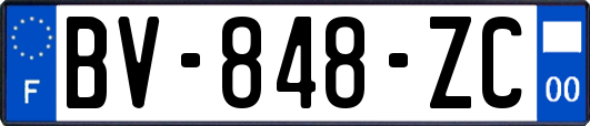 BV-848-ZC