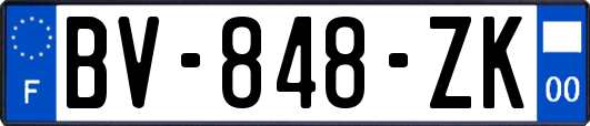 BV-848-ZK