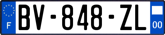 BV-848-ZL