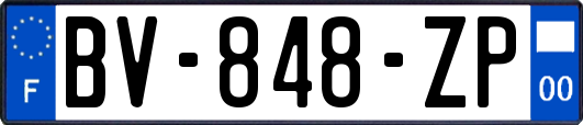 BV-848-ZP