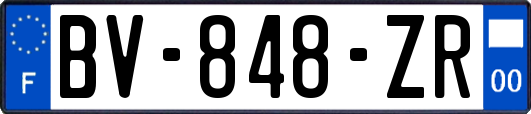 BV-848-ZR