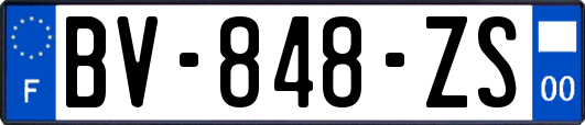 BV-848-ZS