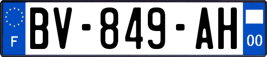 BV-849-AH