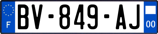 BV-849-AJ