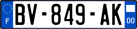 BV-849-AK