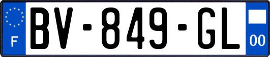 BV-849-GL