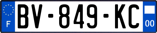 BV-849-KC