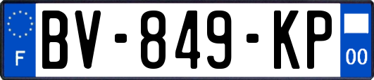 BV-849-KP
