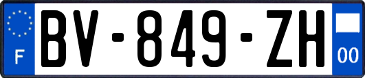 BV-849-ZH