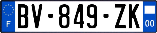 BV-849-ZK