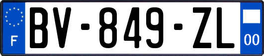 BV-849-ZL