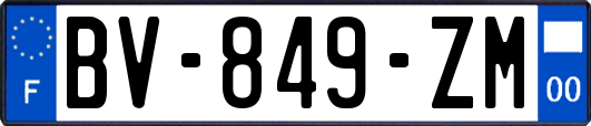 BV-849-ZM