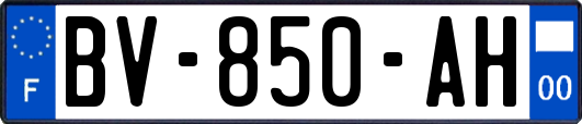 BV-850-AH