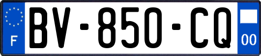 BV-850-CQ