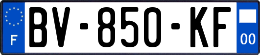 BV-850-KF