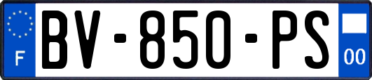 BV-850-PS