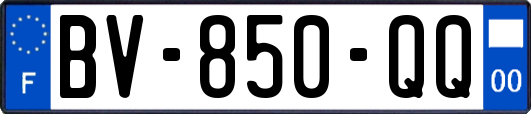 BV-850-QQ