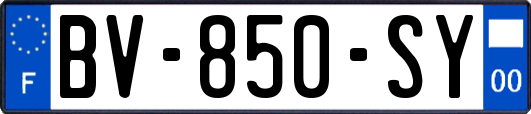 BV-850-SY