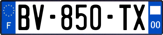 BV-850-TX
