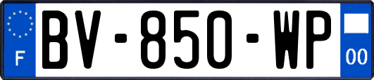 BV-850-WP