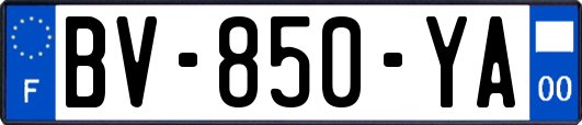 BV-850-YA