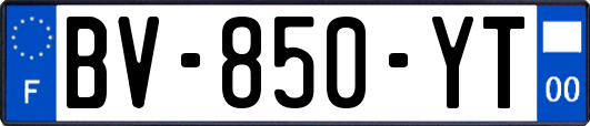 BV-850-YT