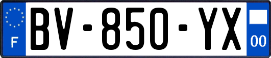 BV-850-YX