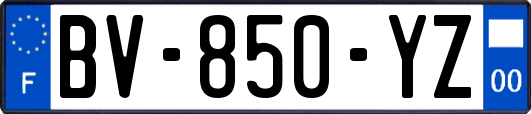 BV-850-YZ