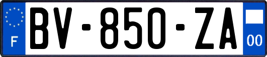 BV-850-ZA