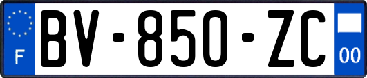 BV-850-ZC