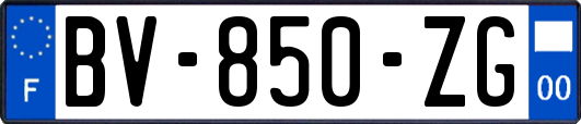 BV-850-ZG