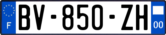 BV-850-ZH