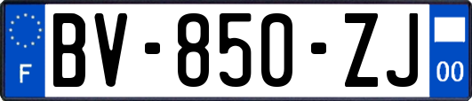 BV-850-ZJ