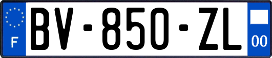 BV-850-ZL