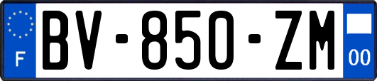 BV-850-ZM