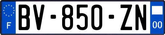 BV-850-ZN