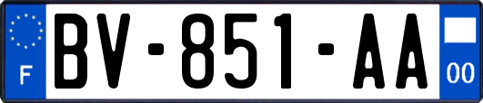 BV-851-AA