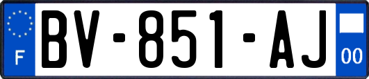 BV-851-AJ