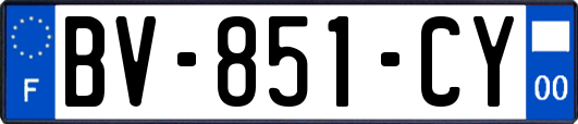 BV-851-CY