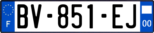 BV-851-EJ
