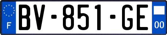 BV-851-GE