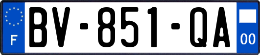 BV-851-QA