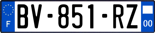 BV-851-RZ