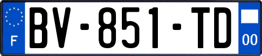 BV-851-TD