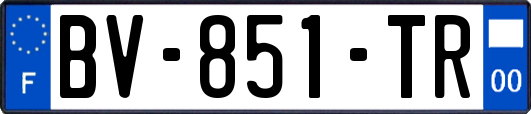 BV-851-TR